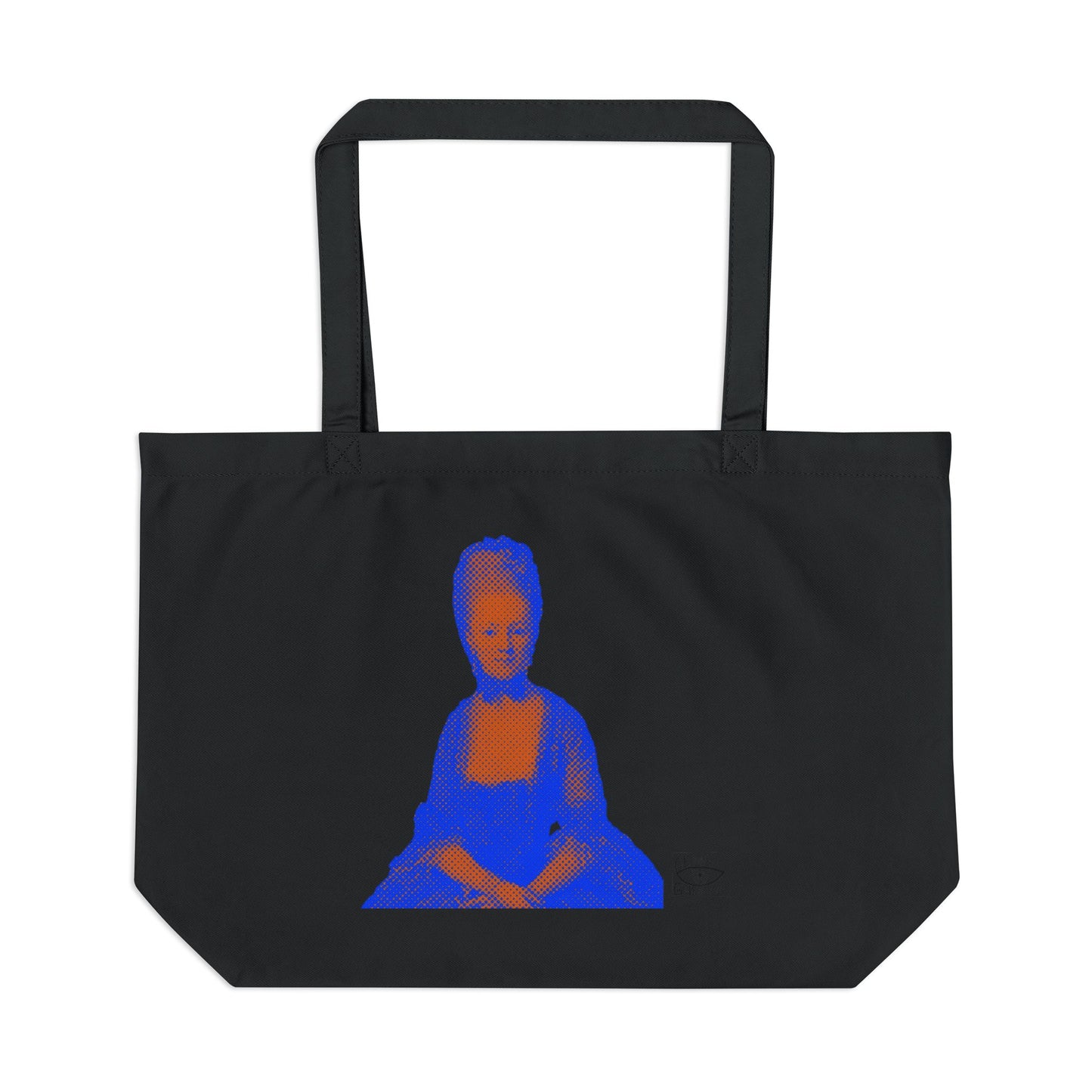 Madame Royal Marie Antoinette collection Large Eco Tote