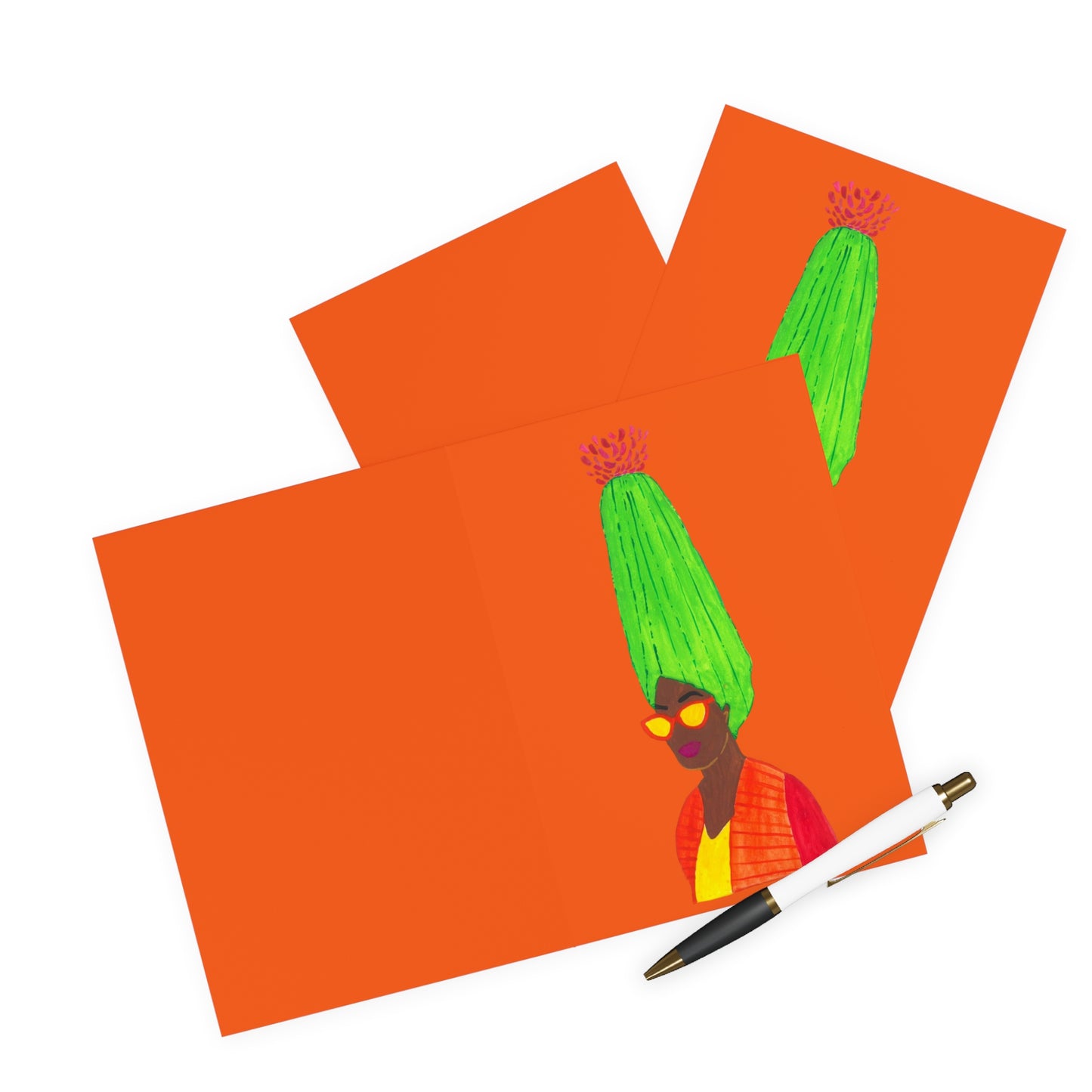 Greeting Cards (5 Pack)