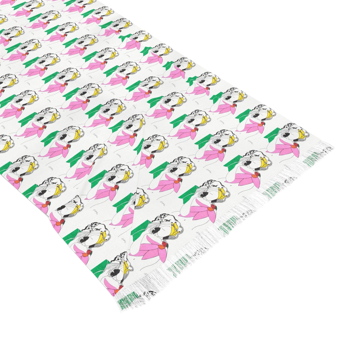 tropicalia Light Scarf