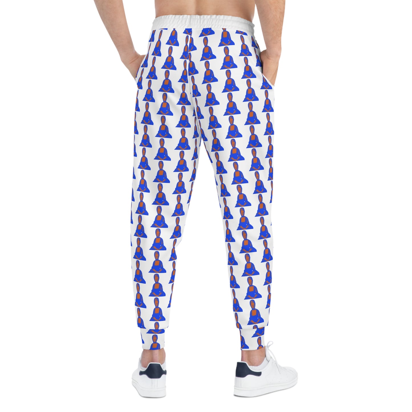 Unisex Marie Antoinette Athletic Joggers (AOP)
