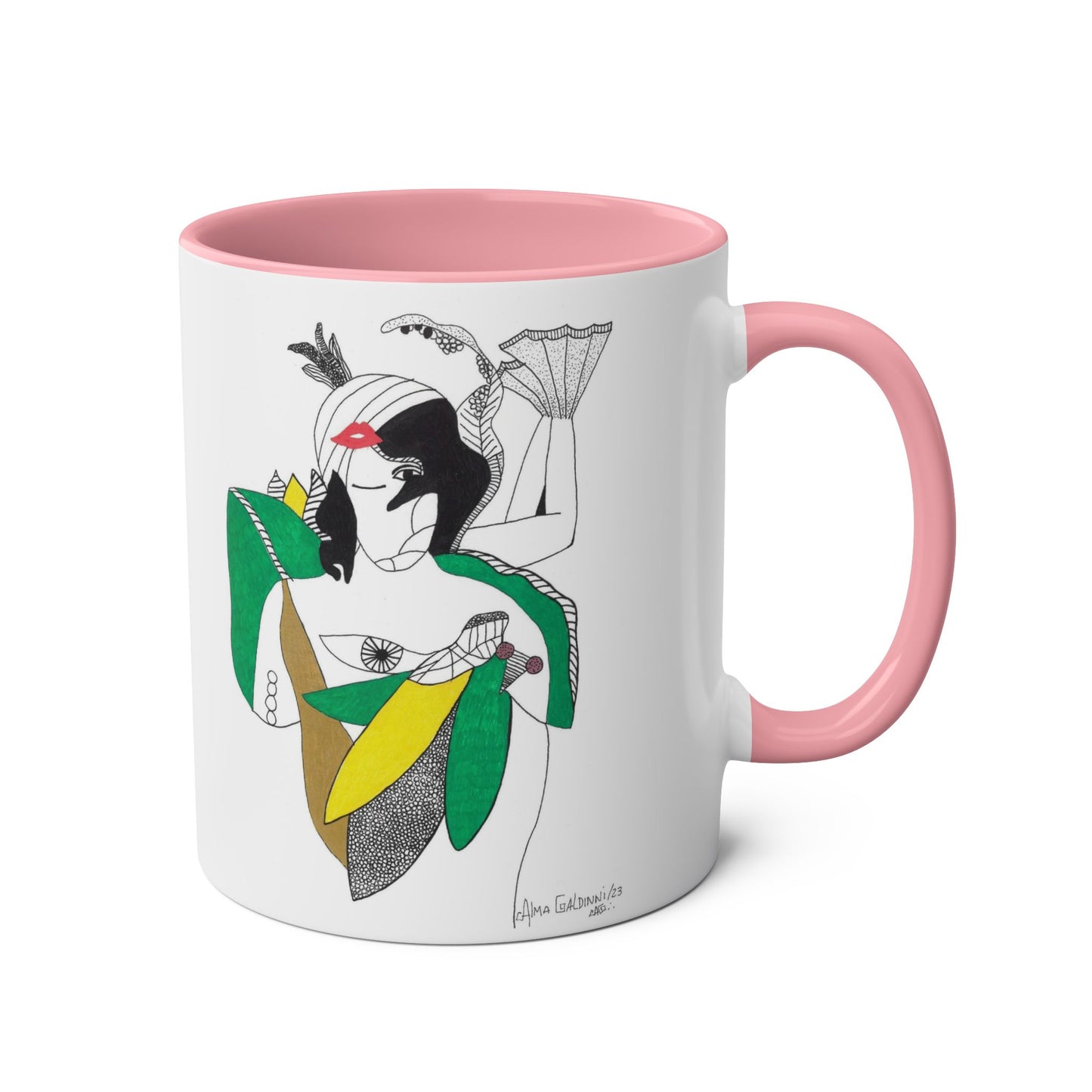 Tropicalia Mug