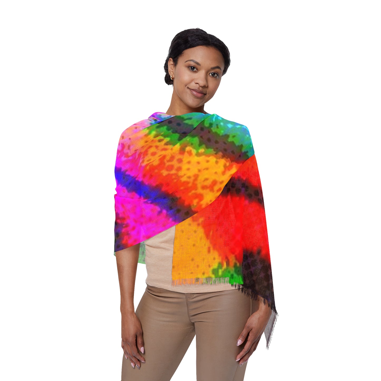 Butterfly Light Scarf