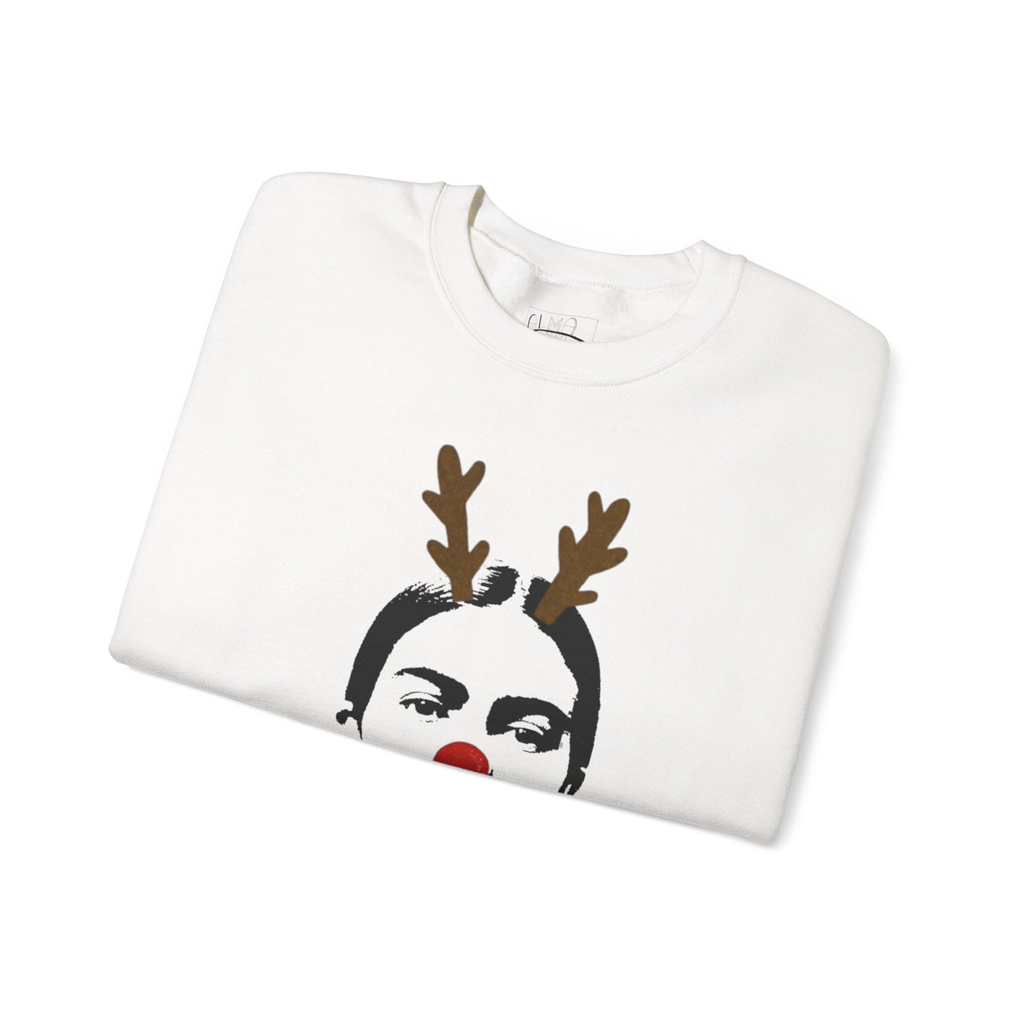 Frida Kahlo Sweatshirt |Christmas Gift, Cozy Fashion, Unique Unisex Apparel, Creative Winter Wear.