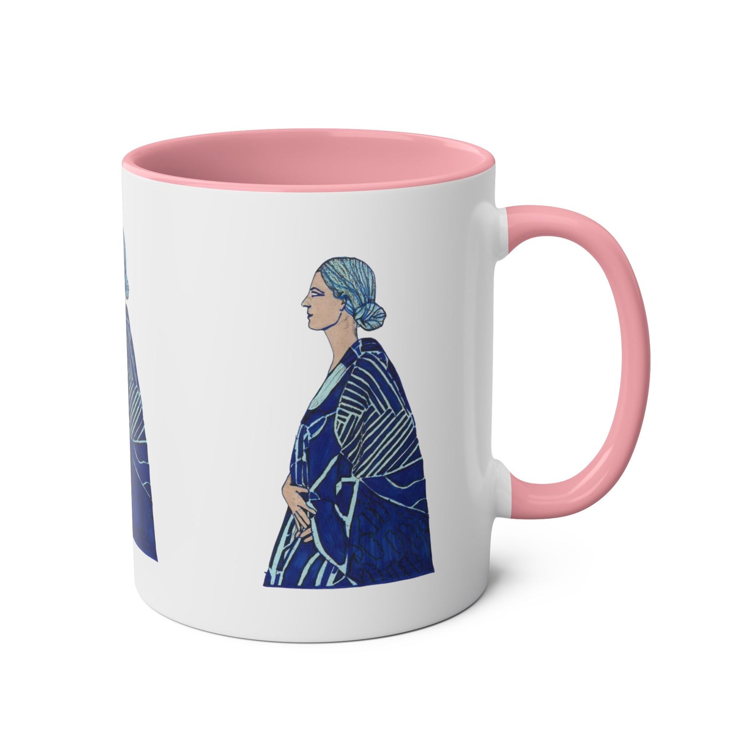 Art Nouveaux Collection Mug