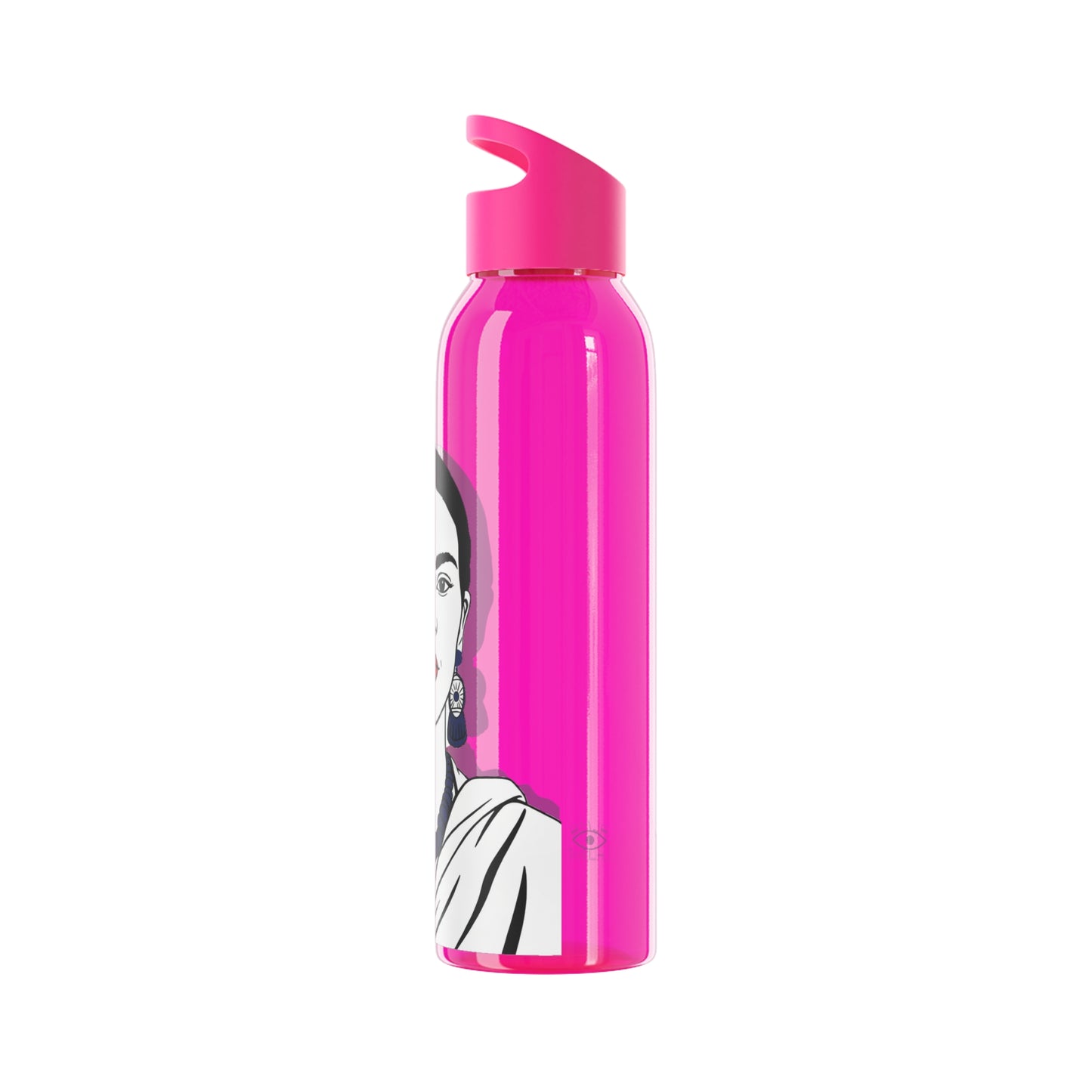 Frida Kahlo Sky Water Bottle