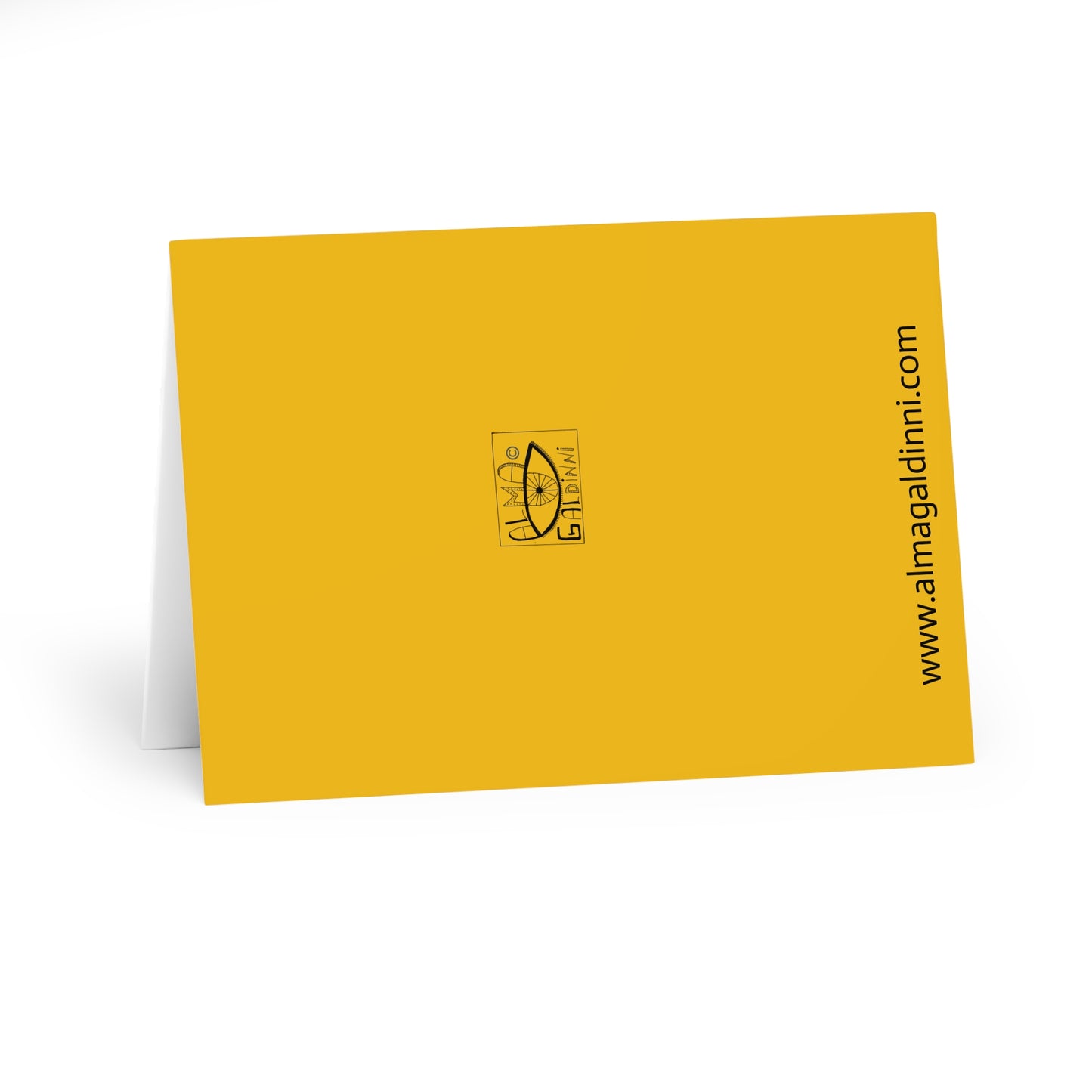 Miss Cactus Greeting Cards (5 Pack)