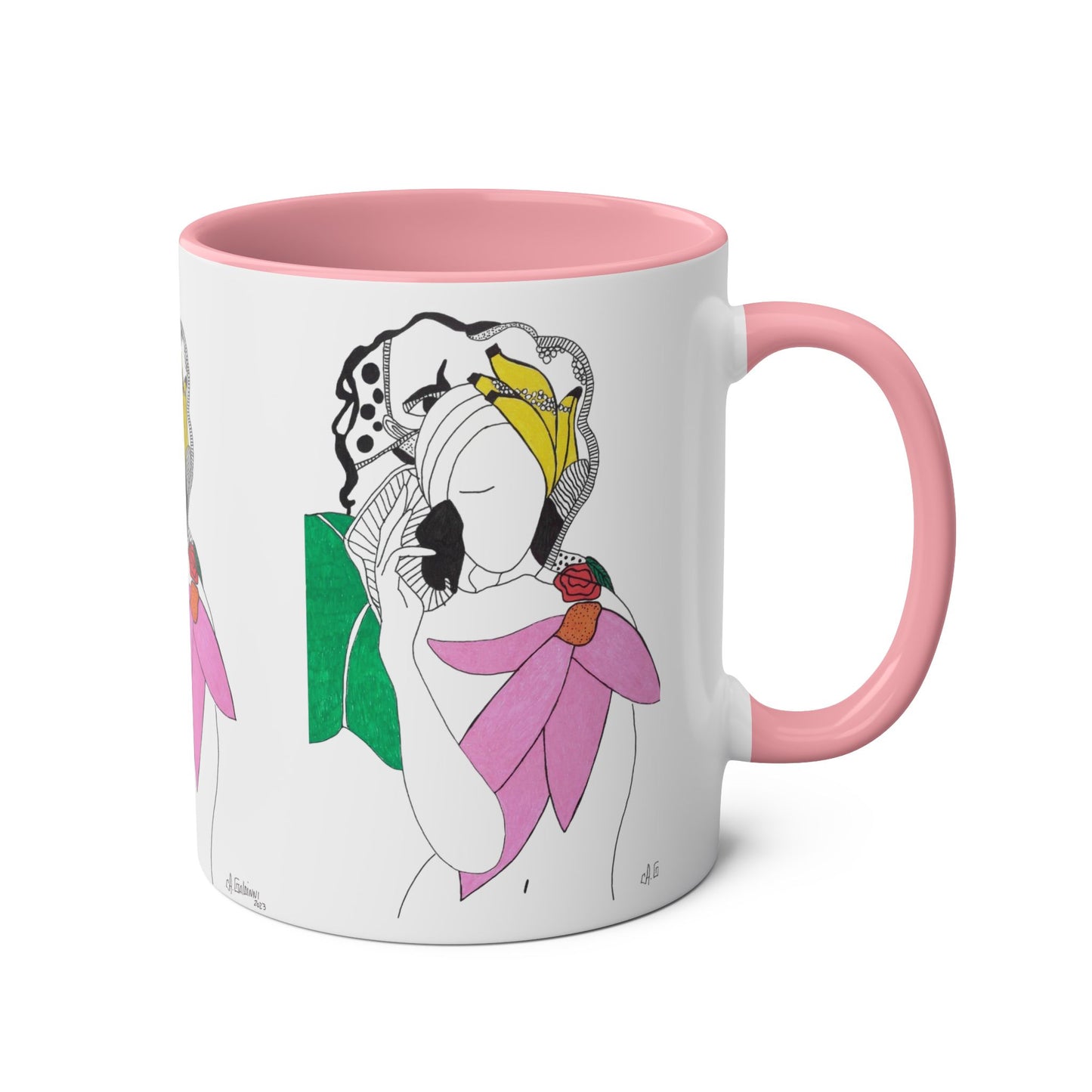 Tropicalia Mug