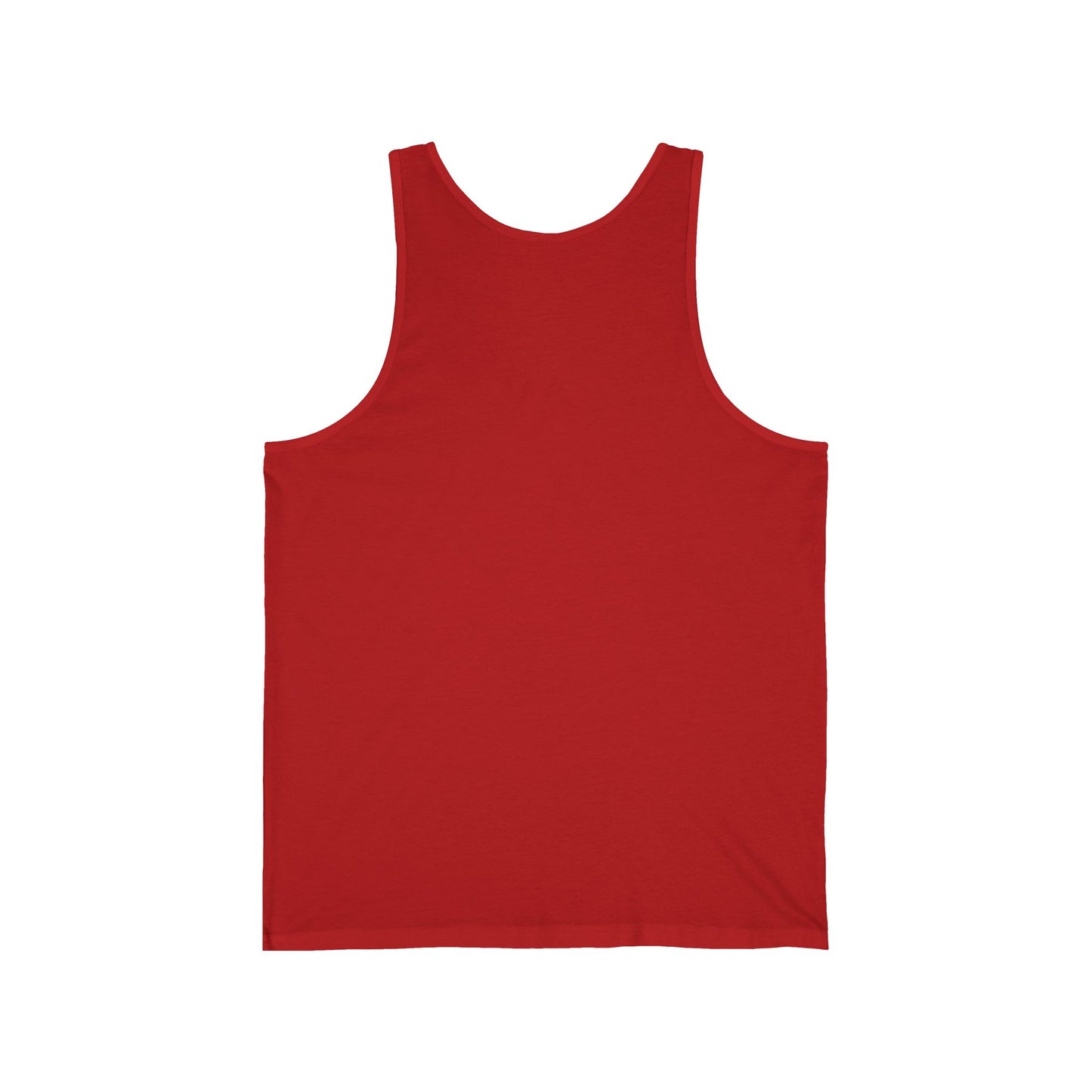 Frida Tank, Unisex Jersey Tank Top, Summer Fashion, Artistic Gift, Casual Wear, Beach Vibes, Festival Attire