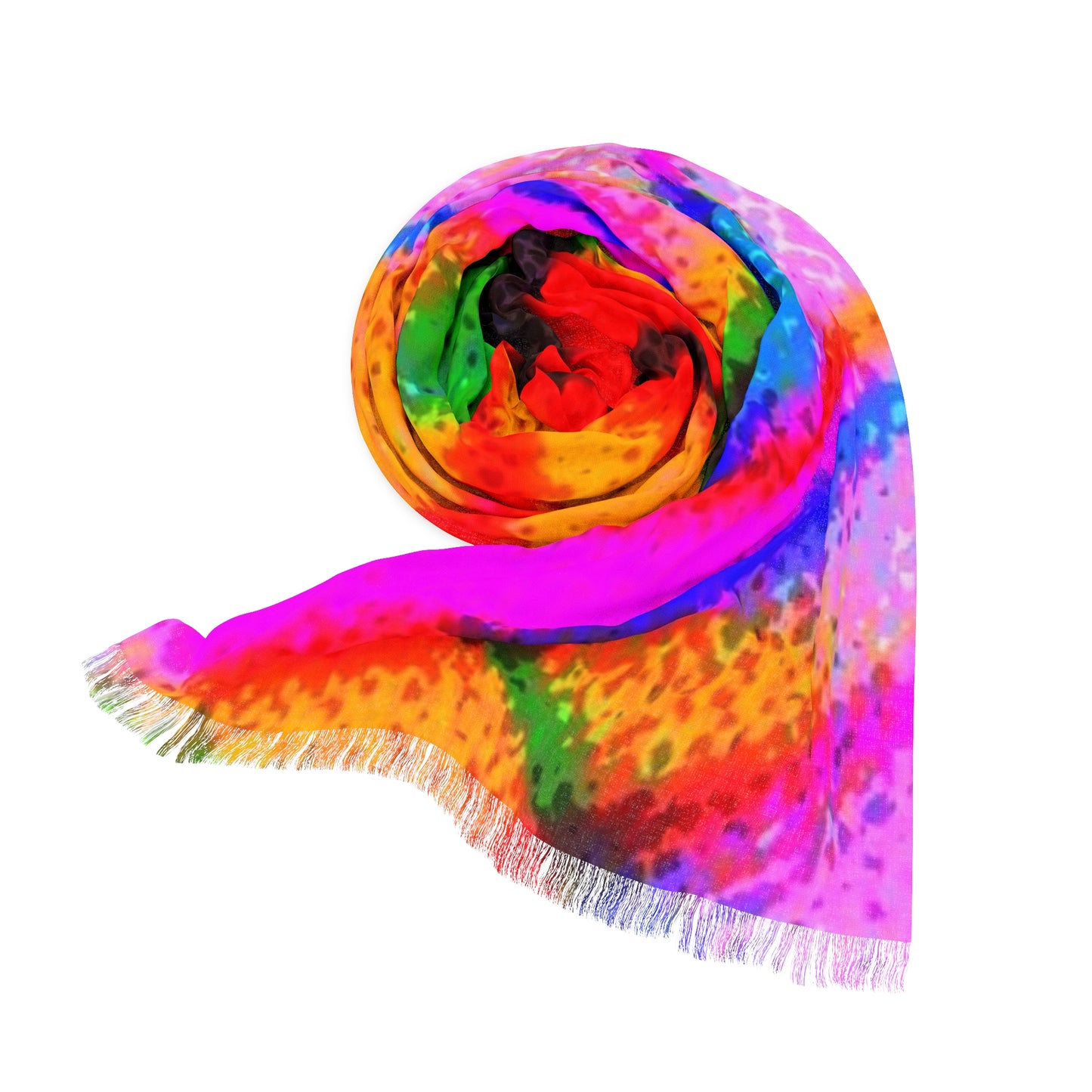 Butterfly Light Scarf