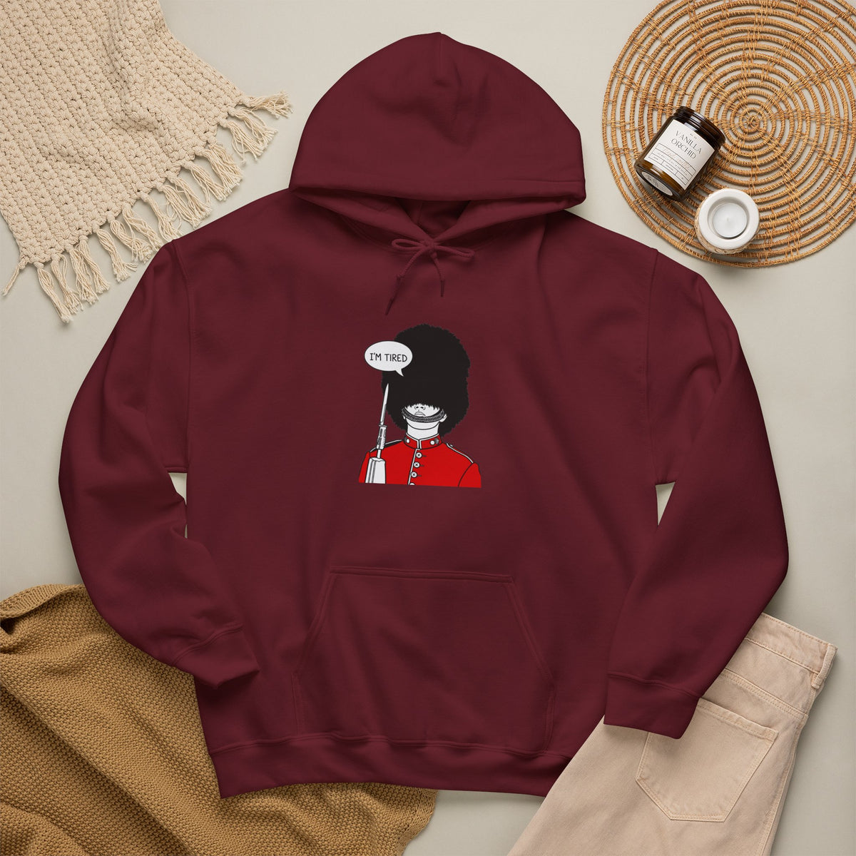 Kings Guards Unisex Heavy Blend™ Hooded Sweatshirt