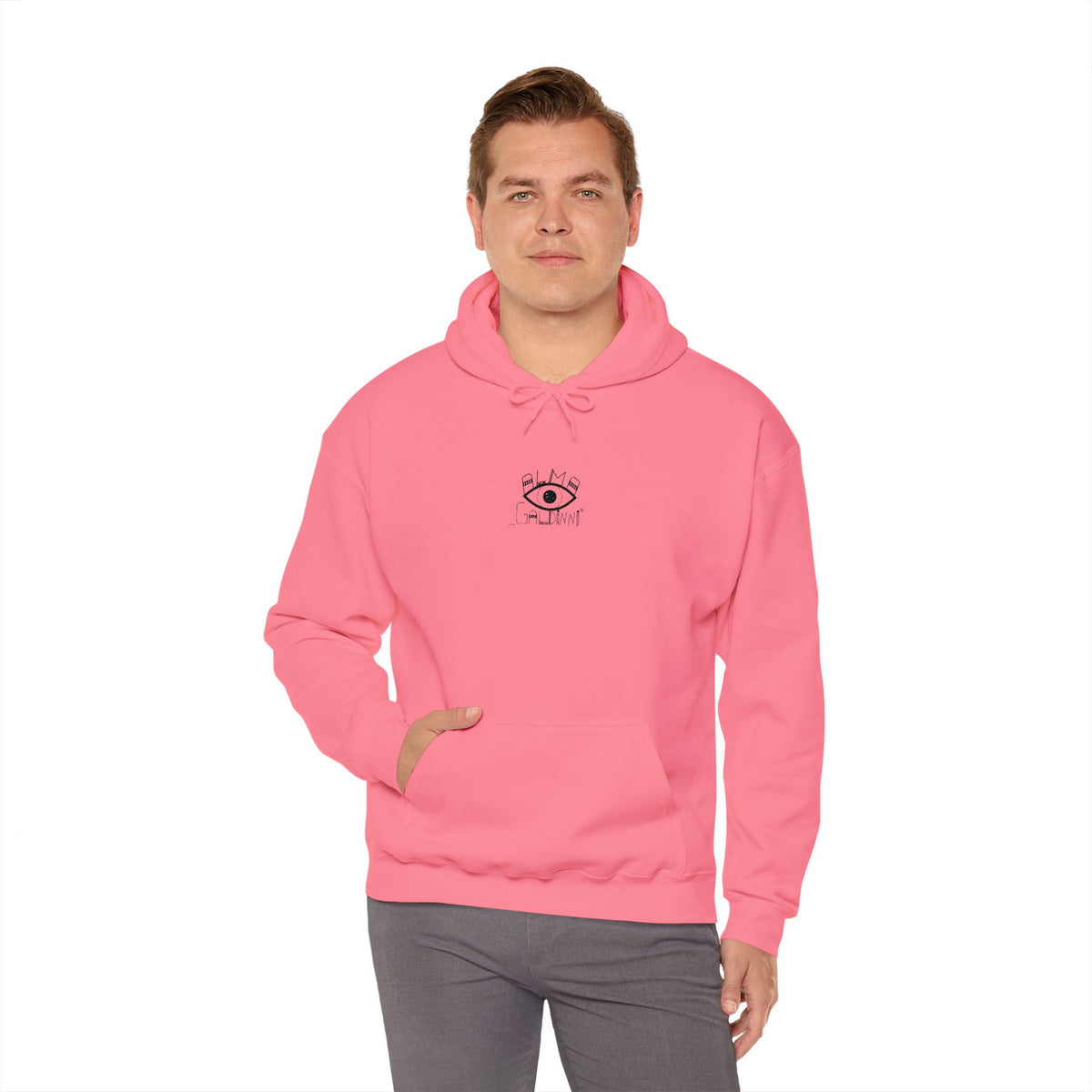 Alma Galdinni Unisex Heavy Blend™ Hooded Sweatshirt