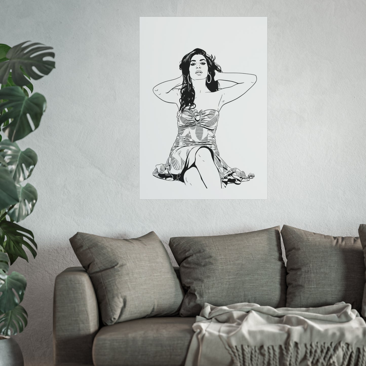 British Icons Fine Art Posters