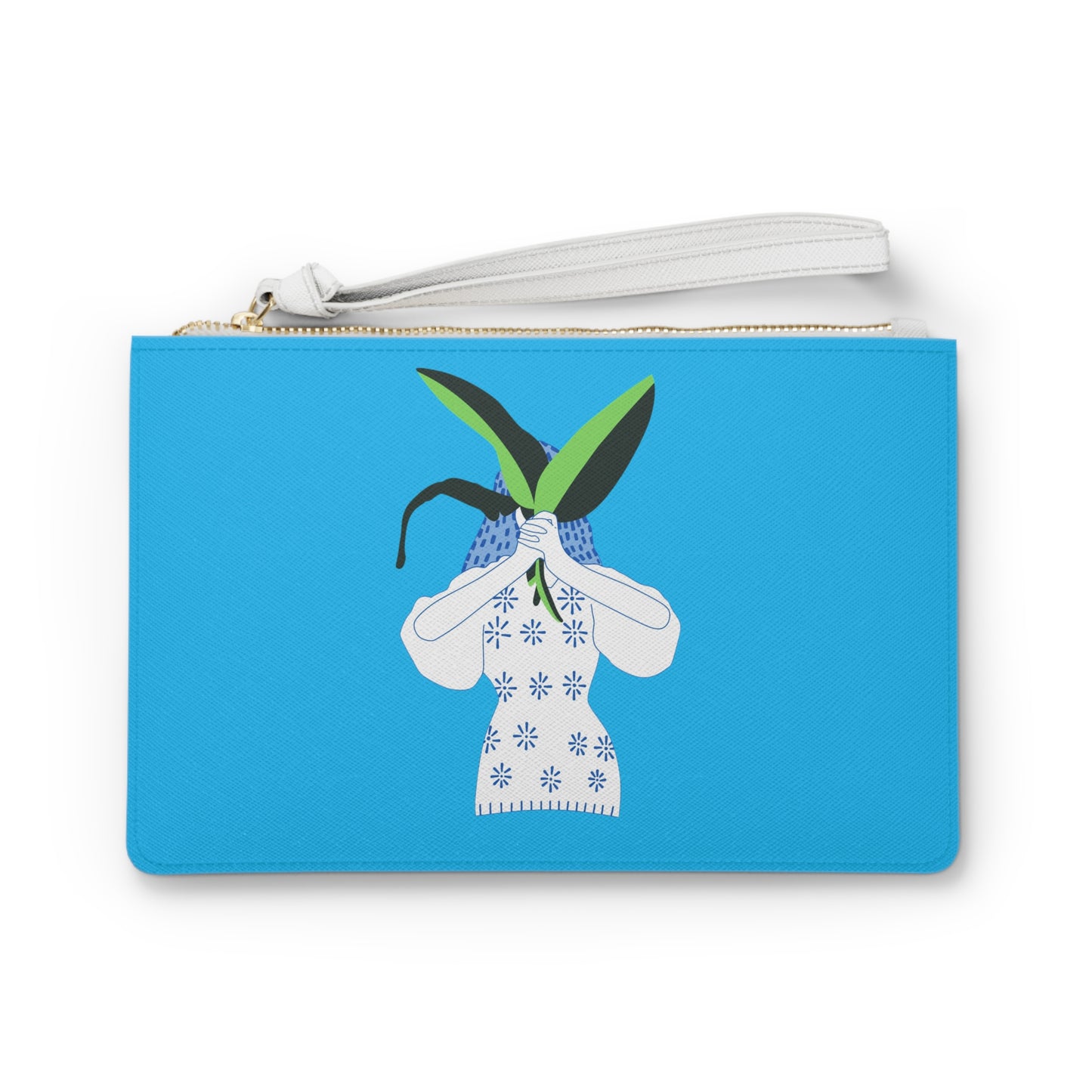Mother Nature Clutch Bag