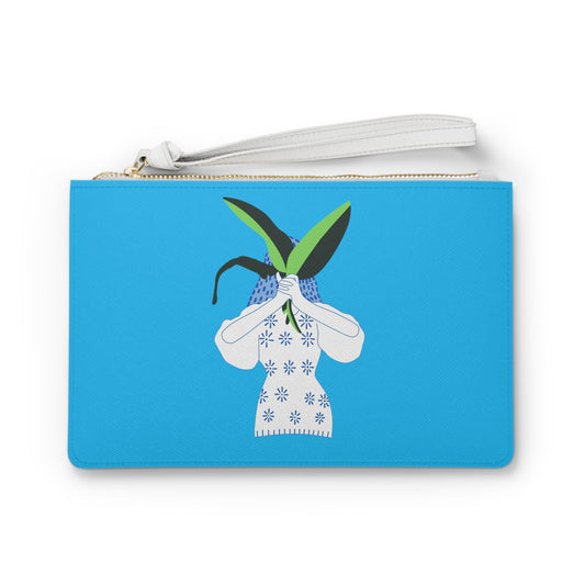 Mother Nature Clutch Bag