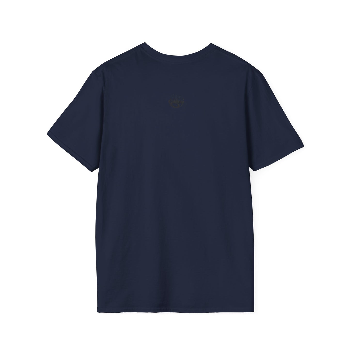 Vibrant Tiger Graphic Unisex Softstyle T-Shirt
