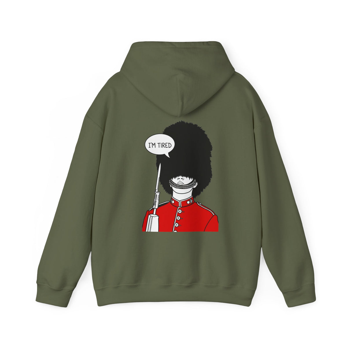 Kings Guards Unisex Heavy Blend™ Hooded Sweatshirt