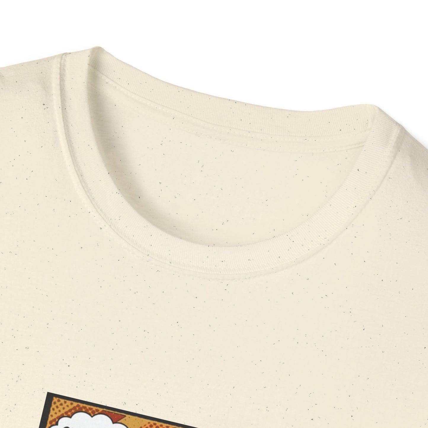 Greek GodlessUnisex Softstyle T-Shirt