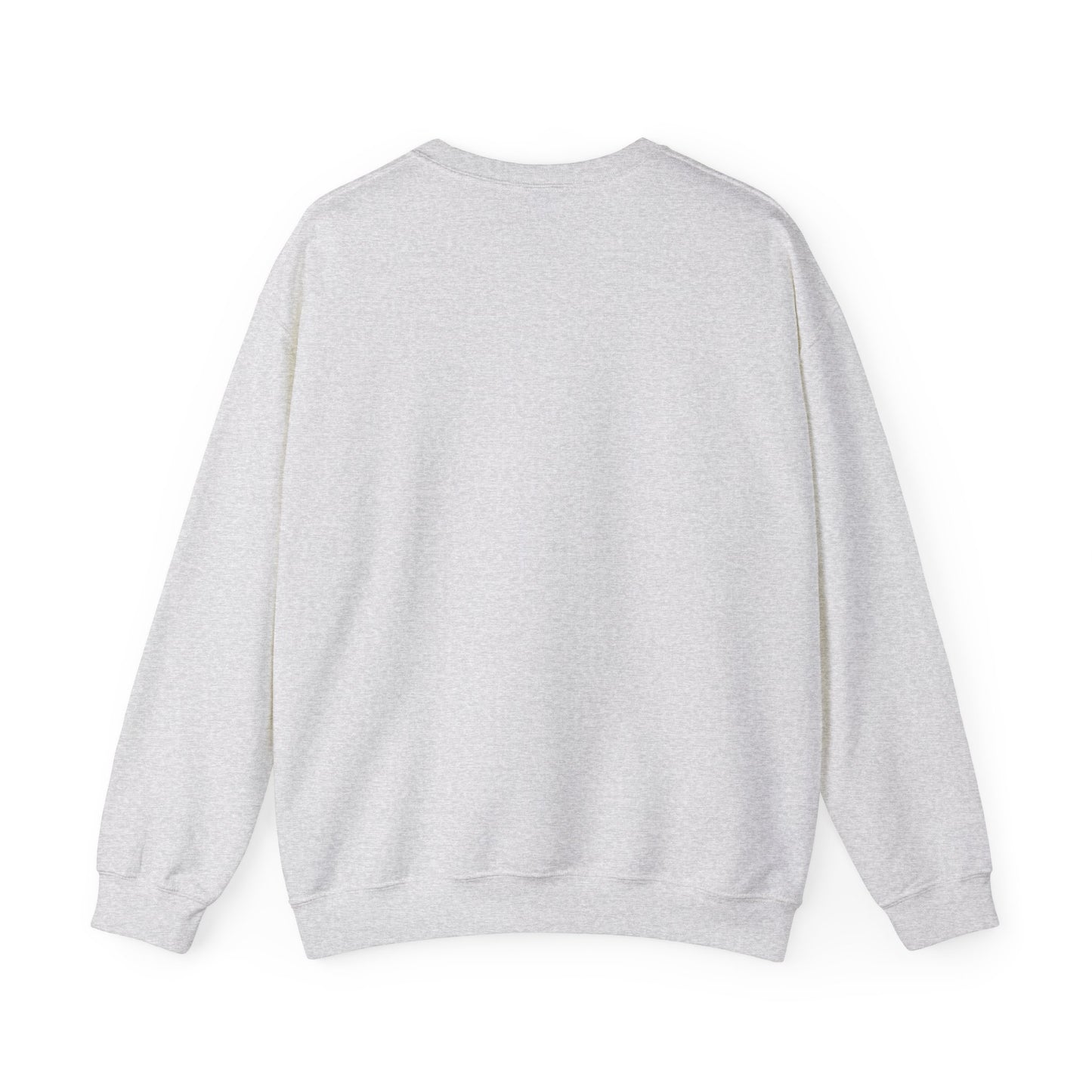 Cat Lover's Cozy Crewneck Sweatshirt - Perfect Gift for Pet Owners, Animal Lovers, Casual Wear, Birthdays, Cat-Themed Apparel