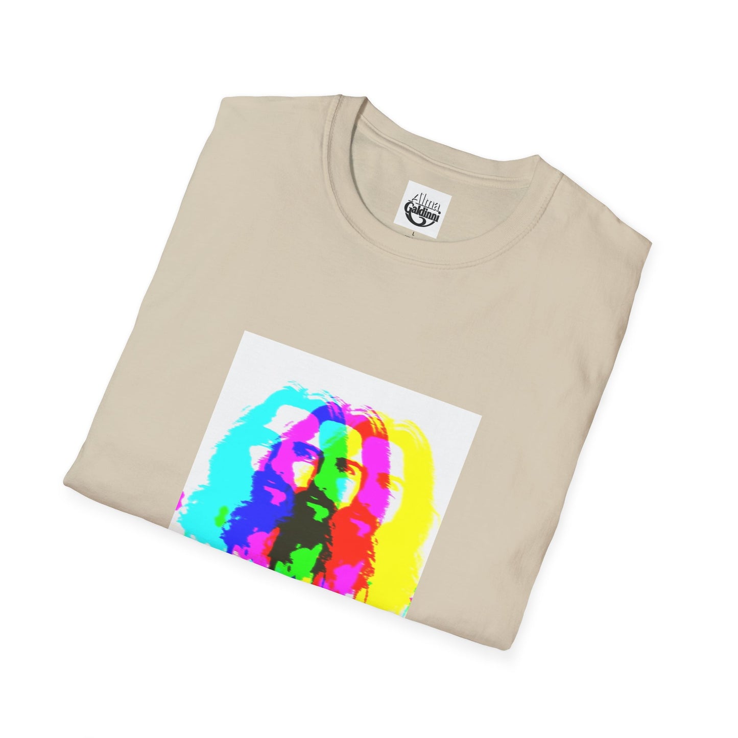 Jesus Unisex Softstyle T-Shirt