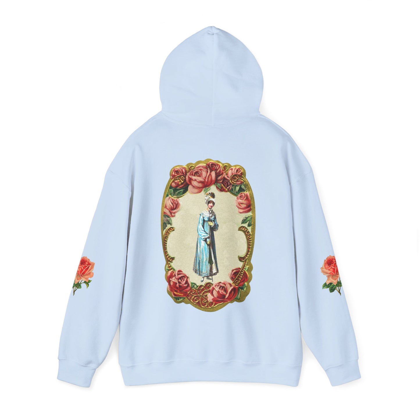 Jane Austen Unisex Heavy Blend™ Hooded Sweatshirt