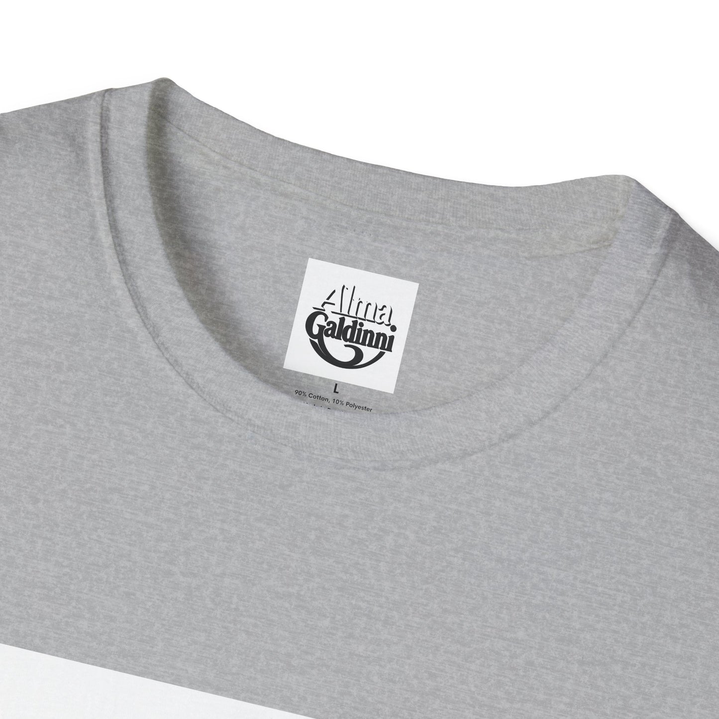 Jesus Unisex Softstyle T-Shirt