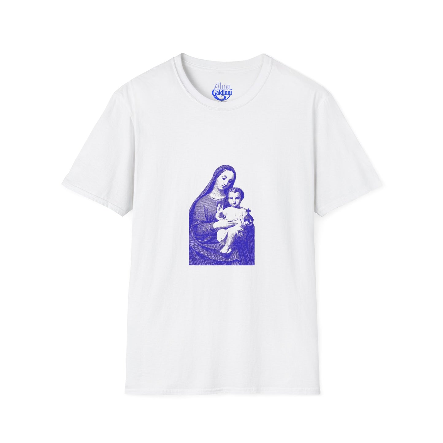 Saint Mary Unisex Softstyle T-Shirt