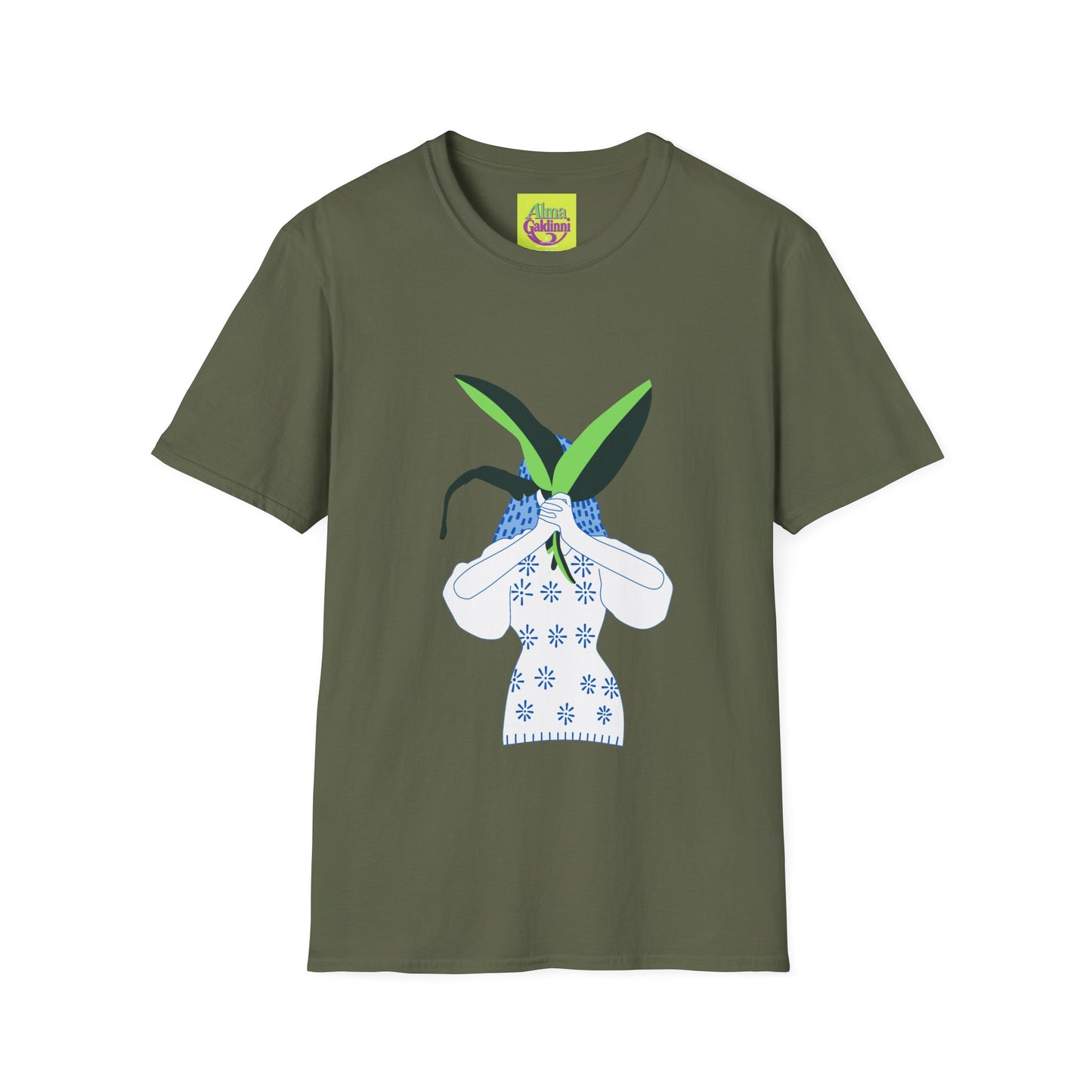 Mother Nature Unisex Softstyle T-Shirt