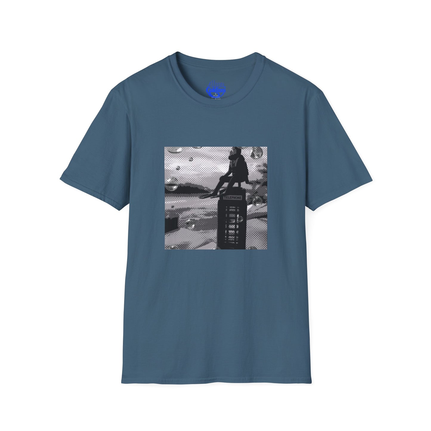 Surrealistic Galdinni Unisex Softstyle T-Shirt
