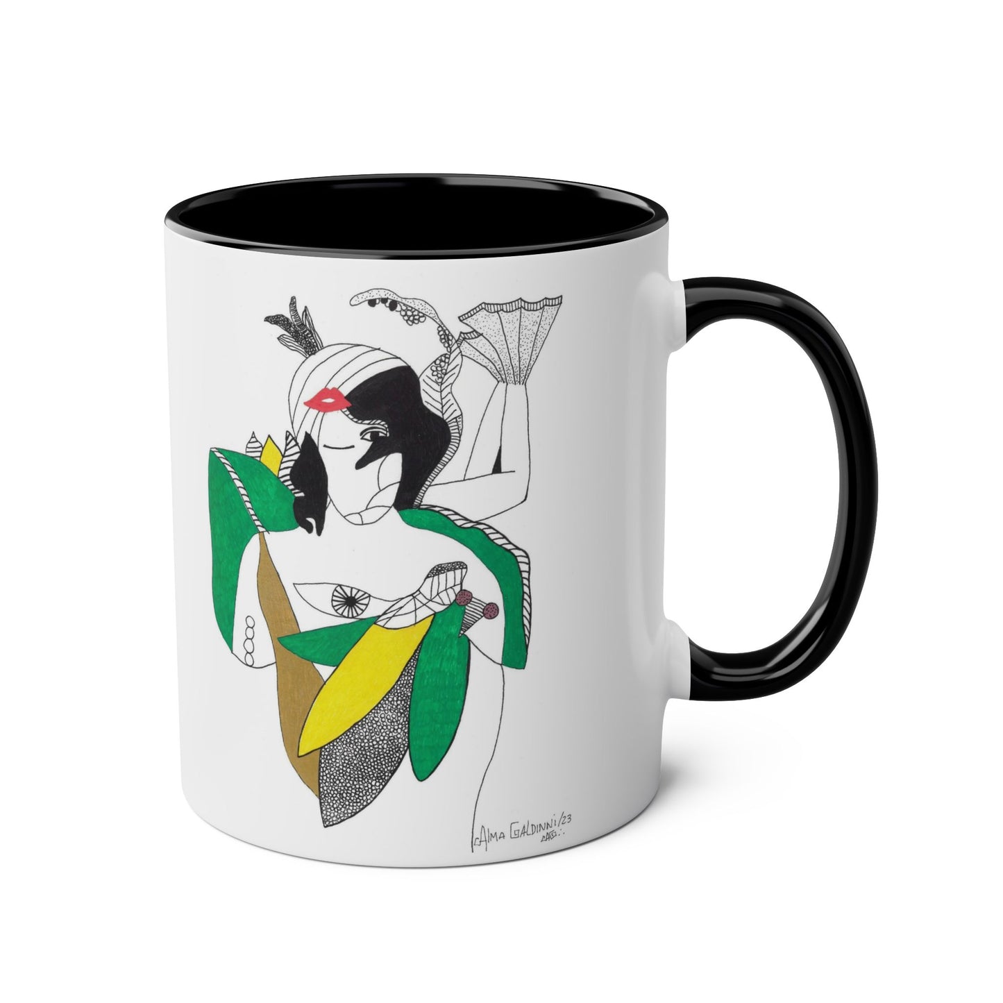 Tropicalia Mug