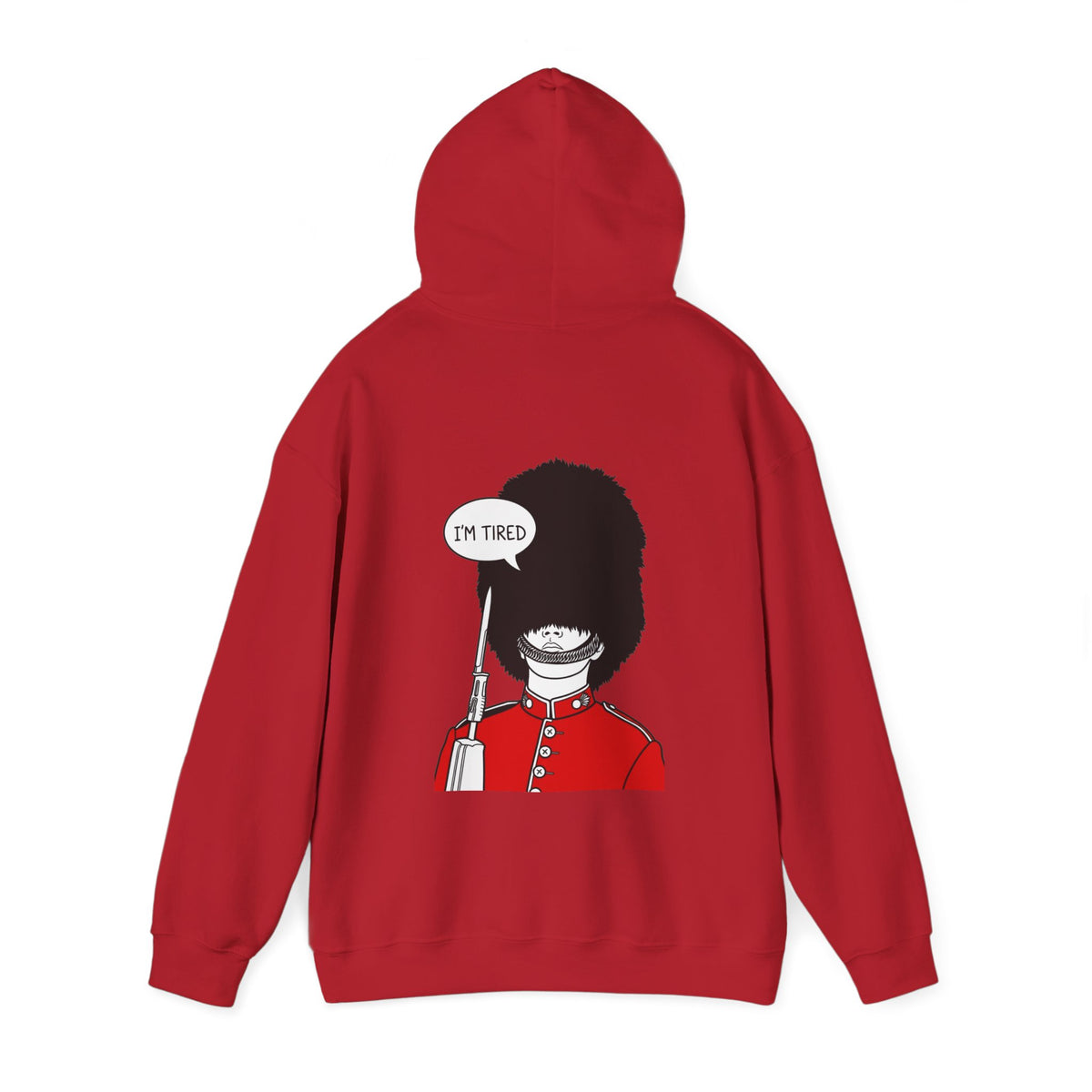 Kings Guards Unisex Heavy Blend™ Hooded Sweatshirt