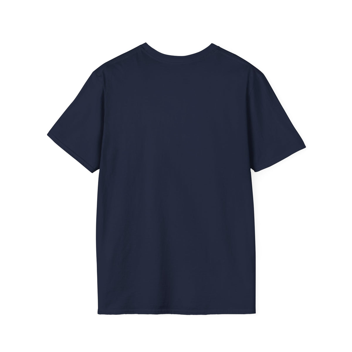 Lazy Cat Unisex Softstyle T-Shirt