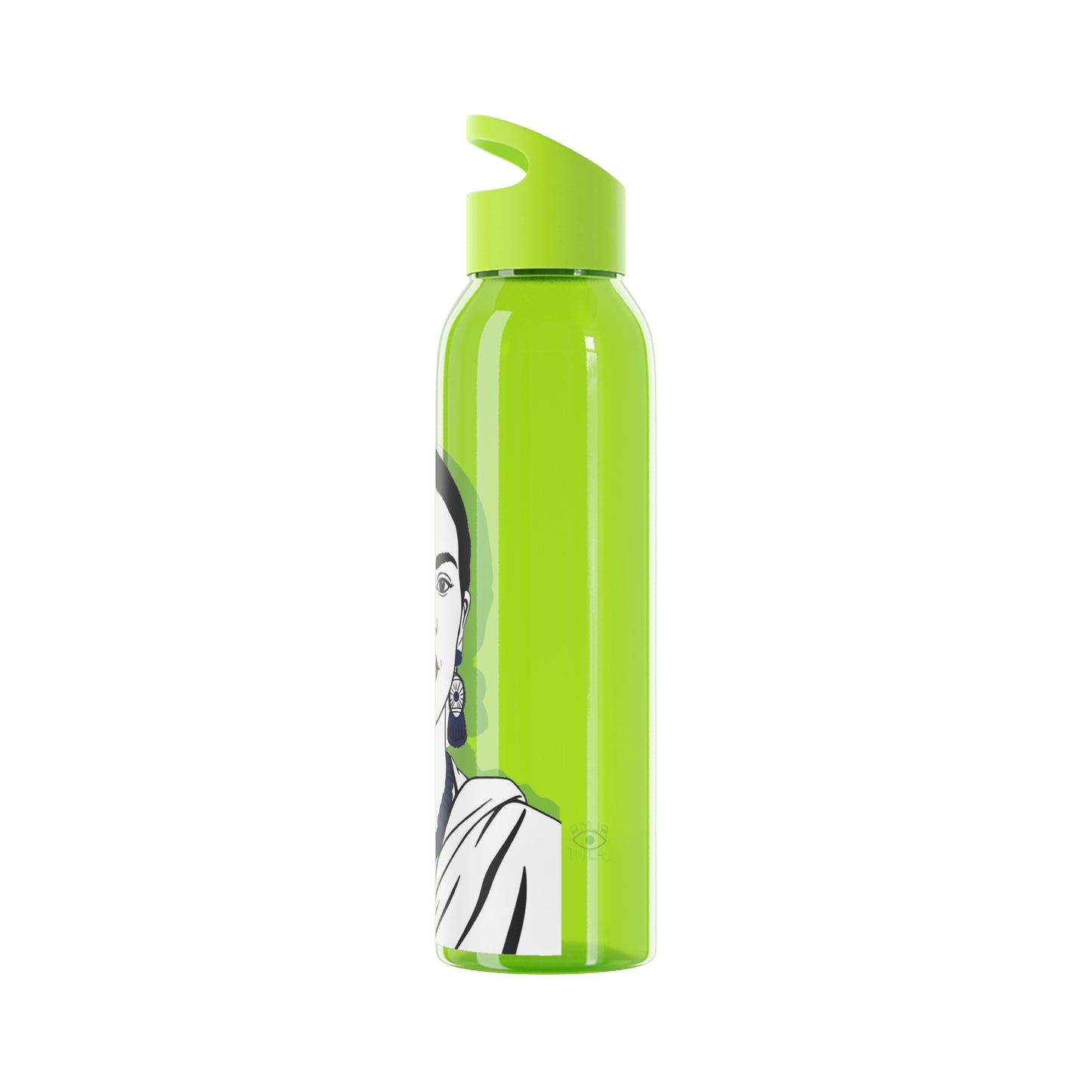 Frida Kahlo Sky Water Bottle