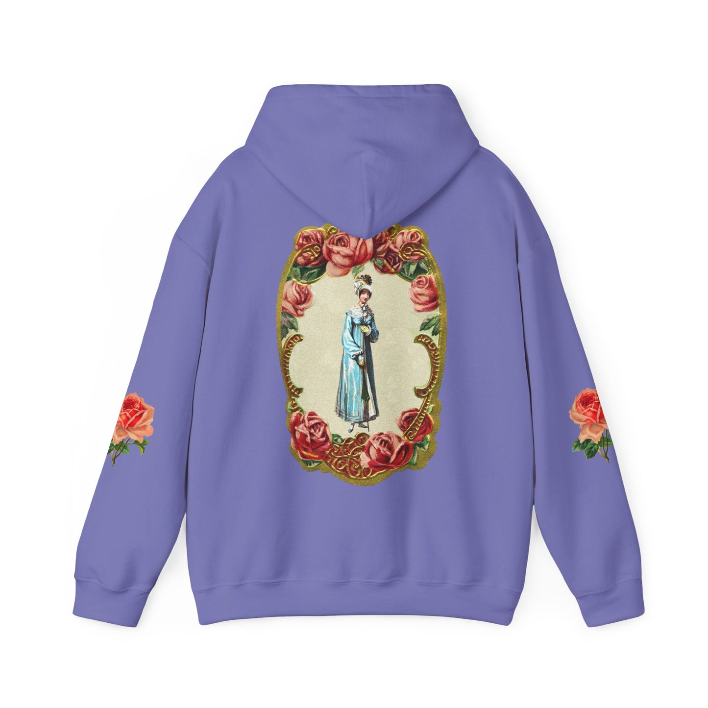 Jane Austen Unisex Heavy Blend™ Hooded Sweatshirt