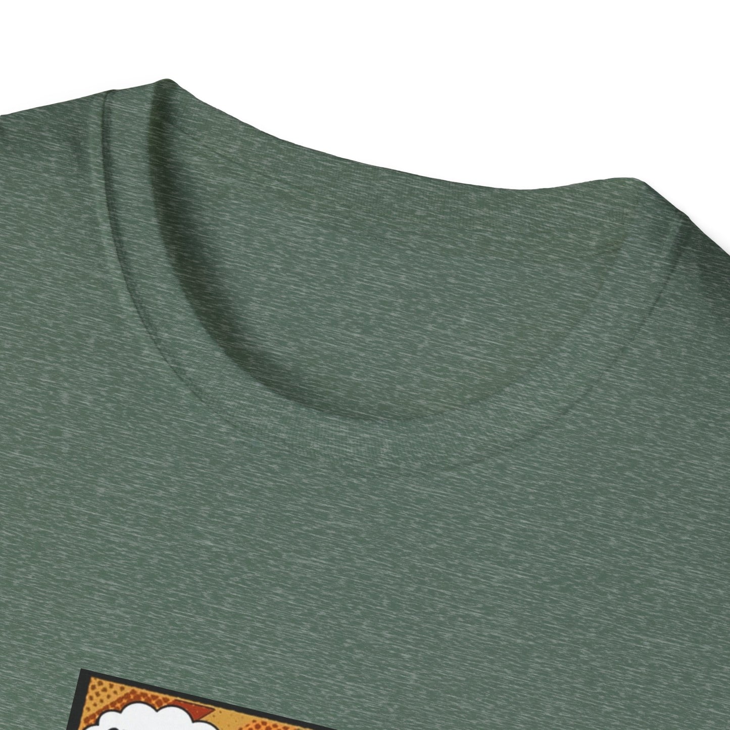 Greek GodlessUnisex Softstyle T-Shirt