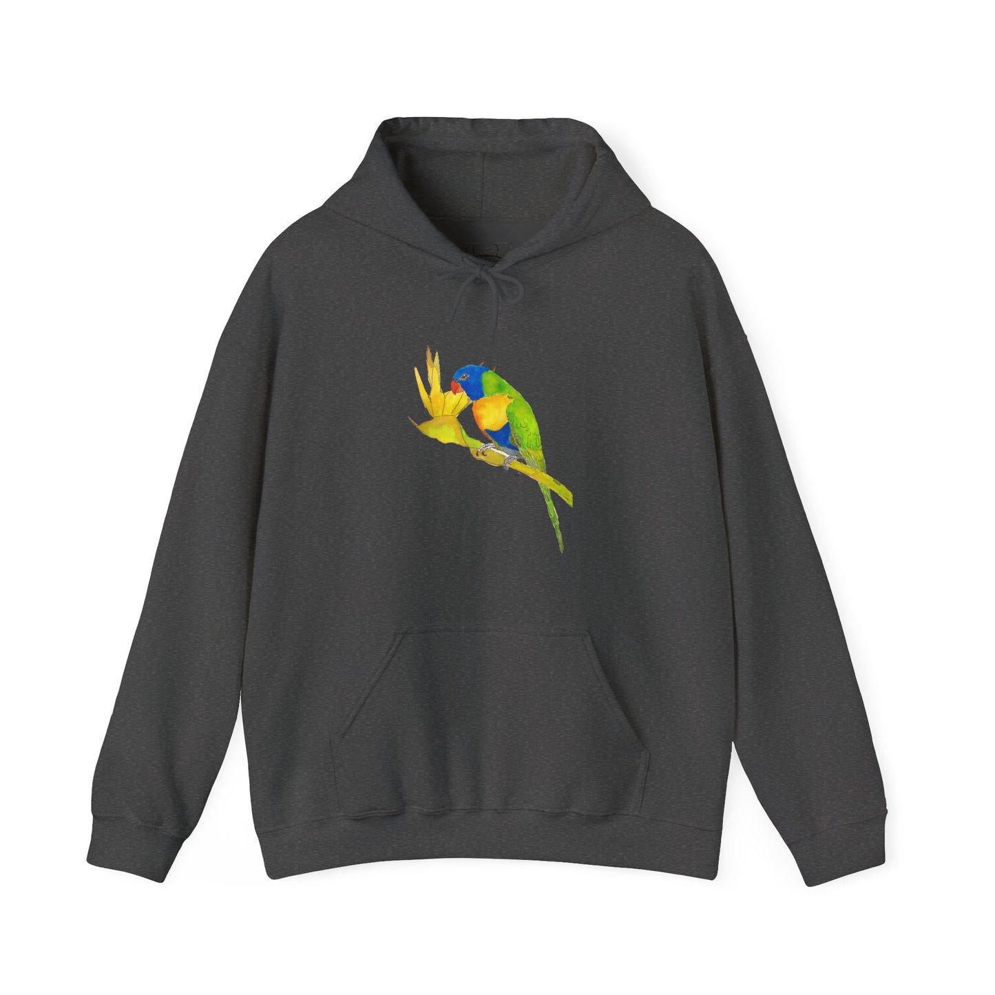 Parrot Unisex Heavy Blend™ Hooded Sweatshirt
