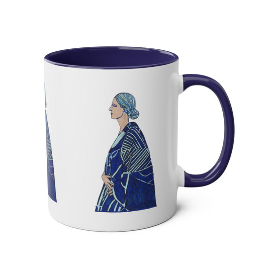 Art Nouveaux Collection Mug