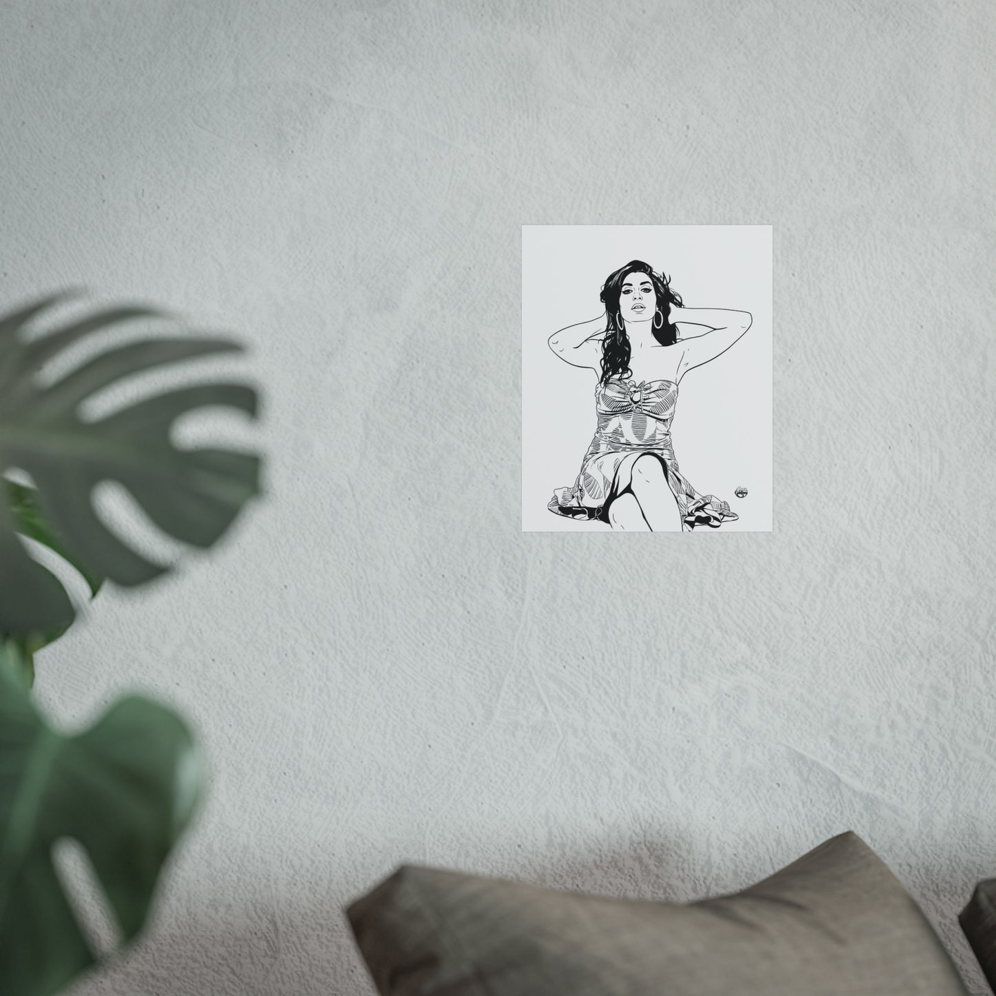 British Icons Fine Art Posters