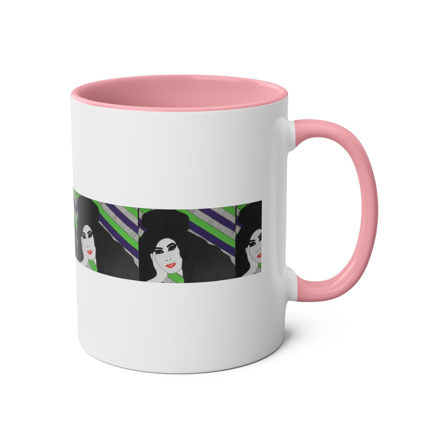 Amy Winehouse Mug