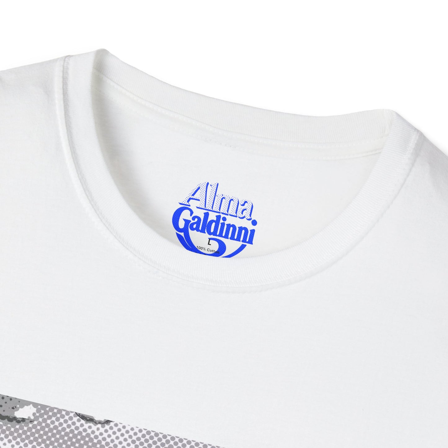 Surrealistic Galdinni Unisex Softstyle T-Shirt