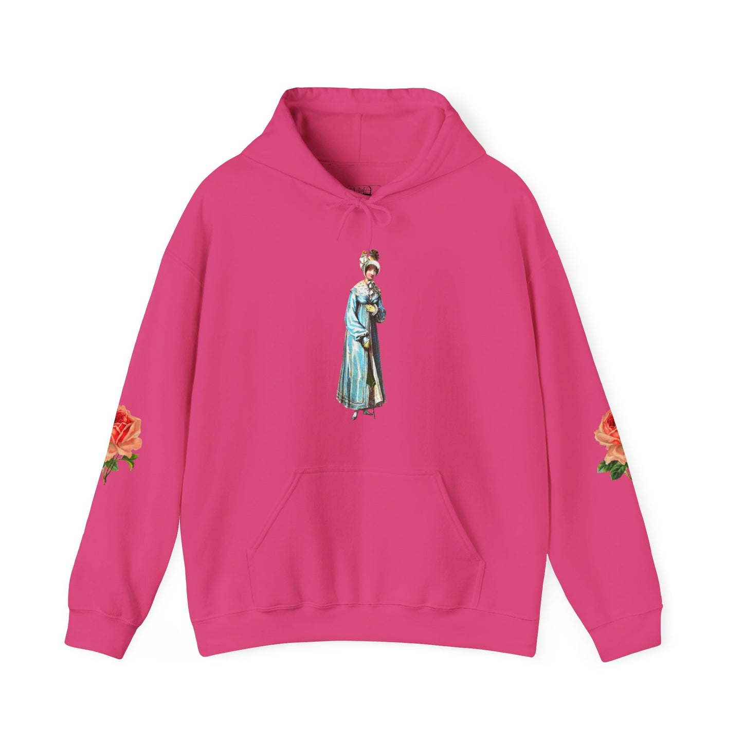 Jane Austen Unisex Heavy Blend™ Hooded Sweatshirt
