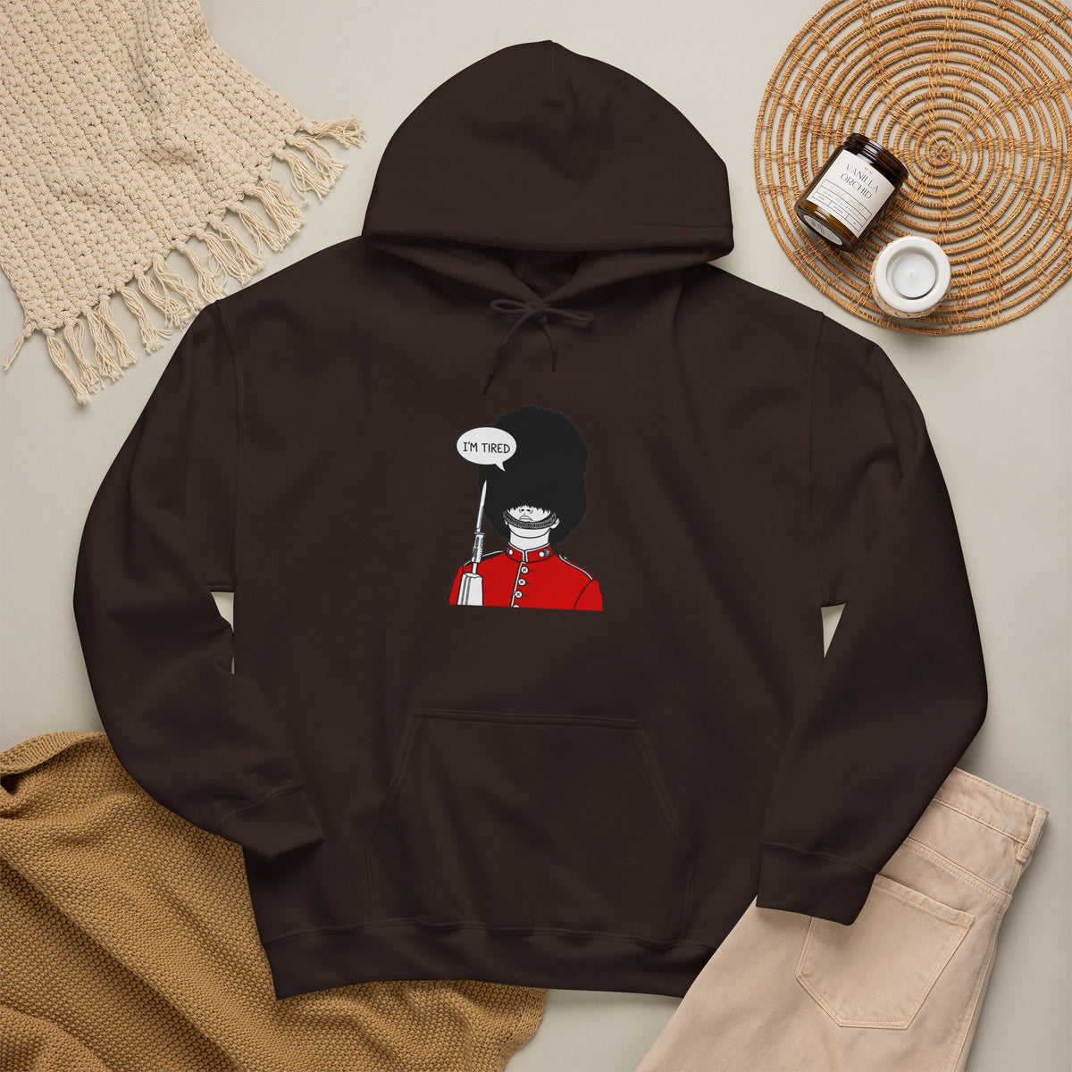 Kings Guards Unisex Heavy Blend™ Hooded Sweatshirt