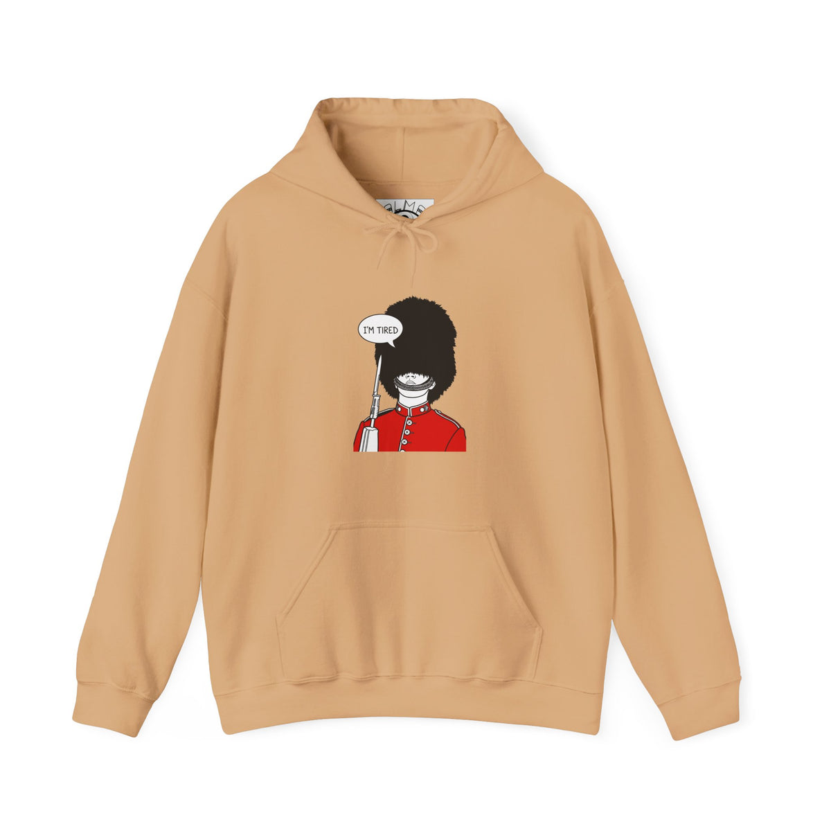 Kings Guards Unisex Heavy Blend™ Hooded Sweatshirt