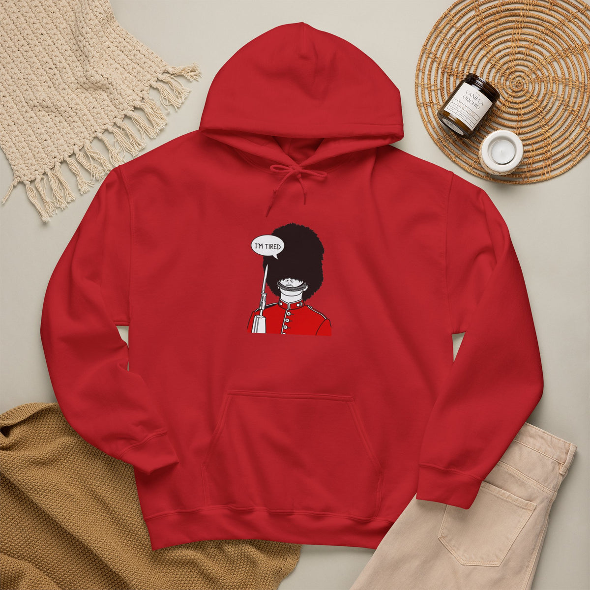 Kings Guards Unisex Heavy Blend™ Hooded Sweatshirt