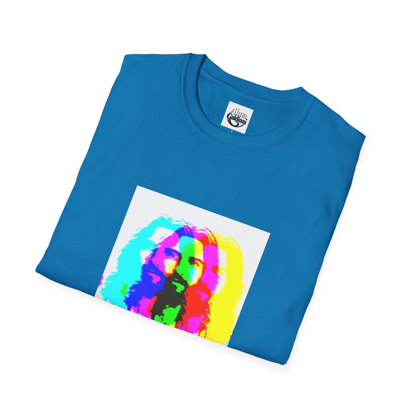 Jesus Unisex Softstyle T-Shirt