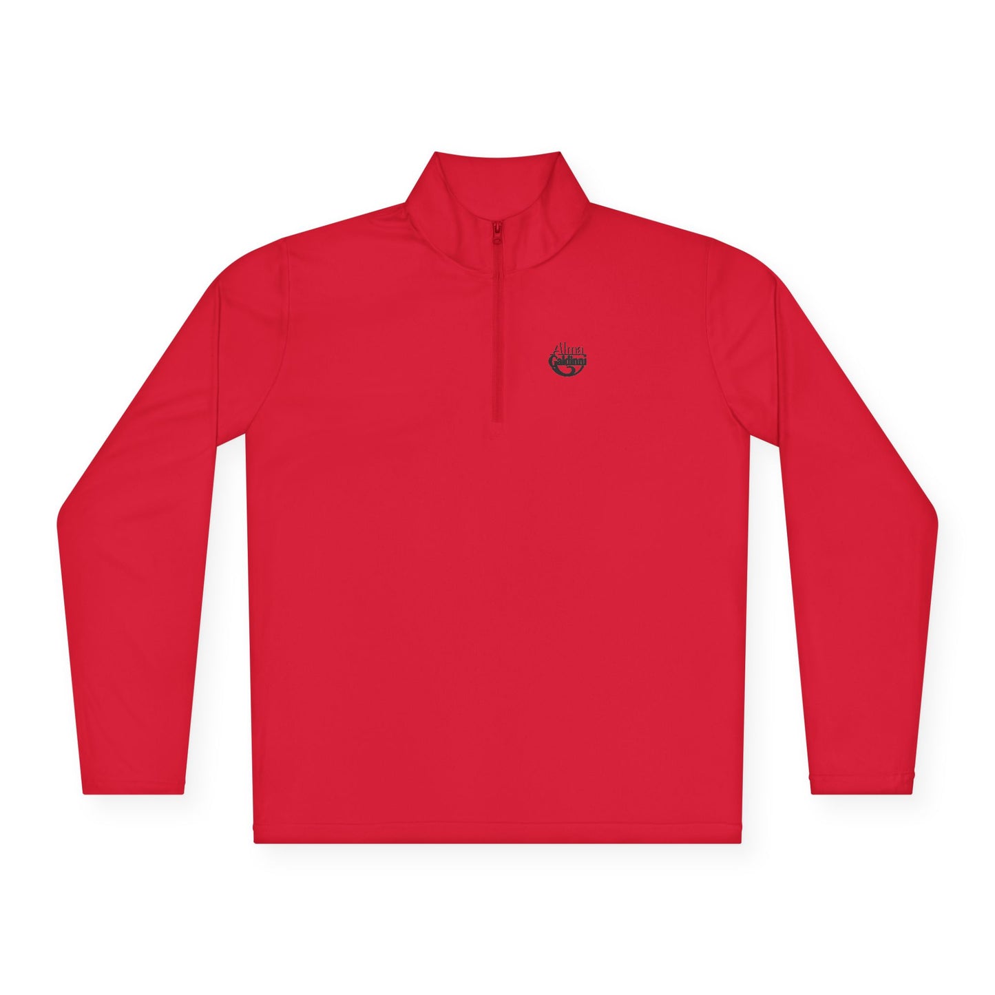 Dog Unisex Quarter-Zip Pullover