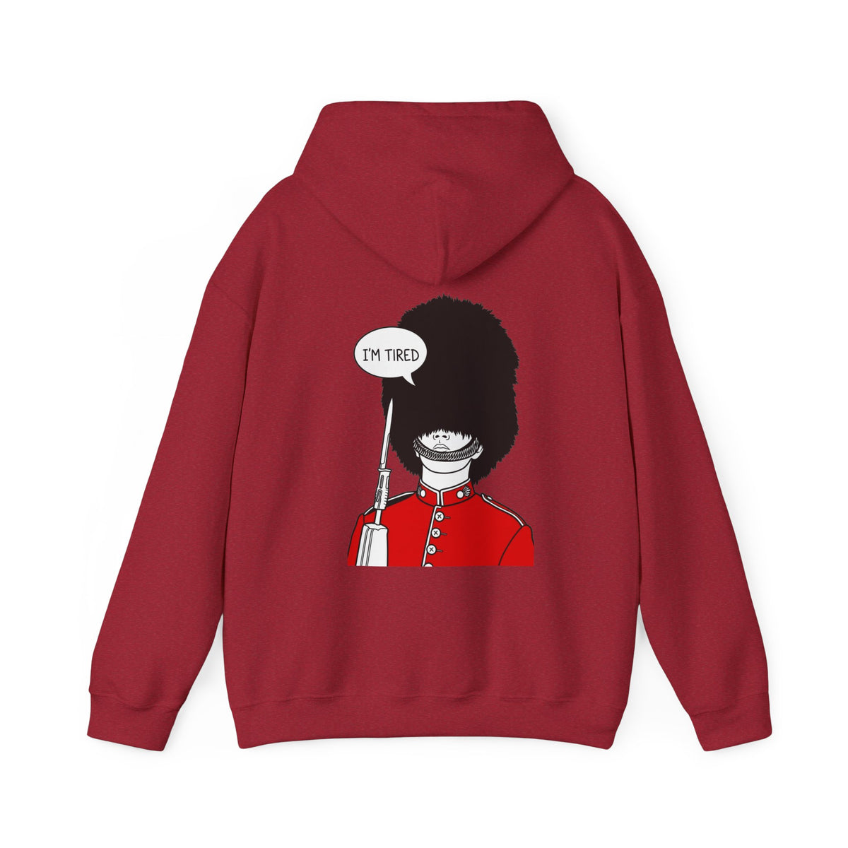 Kings Guards Unisex Heavy Blend™ Hooded Sweatshirt