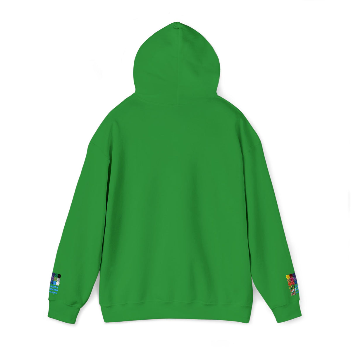 Alma Galdinni Unisex Heavy Blend™ Hooded Sweatshirt