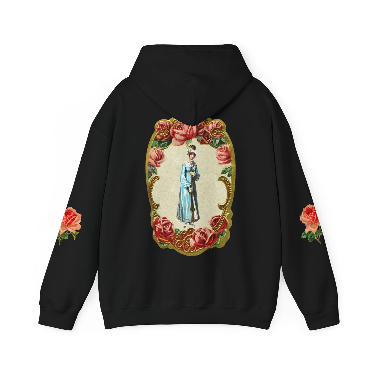 Jane Austen Unisex Heavy Blend™ Hooded Sweatshirt