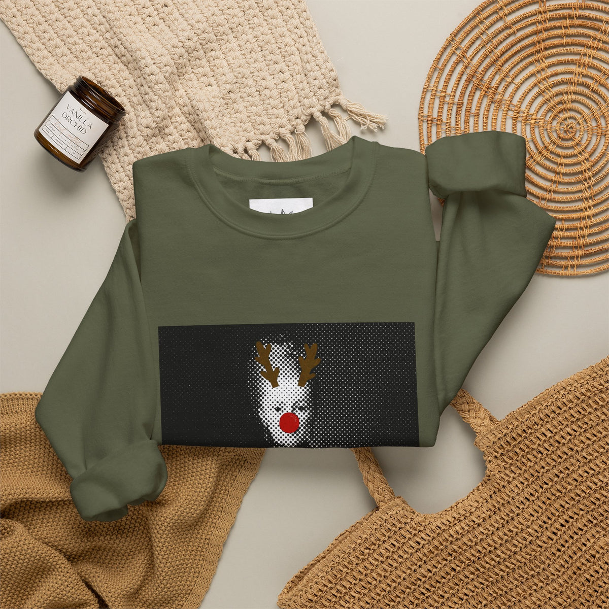 Marie Antoinette Unisex Heavy Blend™ Crewneck Sweatshirt