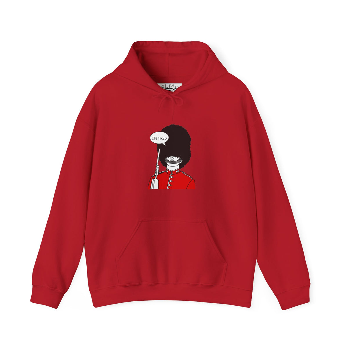 Kings Guards Unisex Heavy Blend™ Hooded Sweatshirt